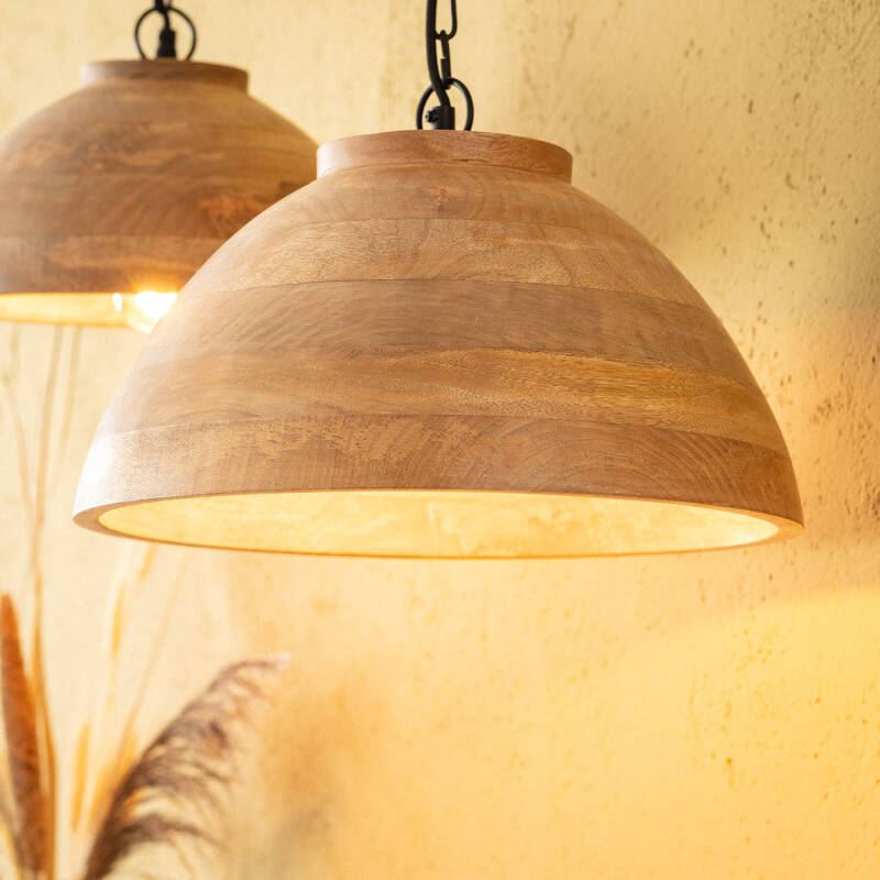 Lumexa Naisharo Hanglamp Hout