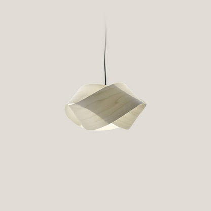Nuto Hanglamp van Hout Ivoor