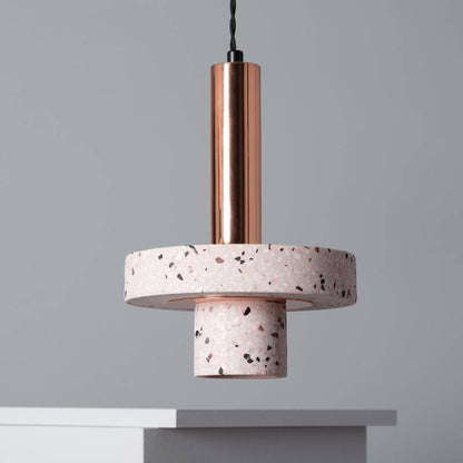 Lumexa Hestiavo Hanglamp Metaal en Cement GU10