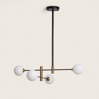 Lumexa Bullo LED Plafondlamp Metaal Glas G9 5W