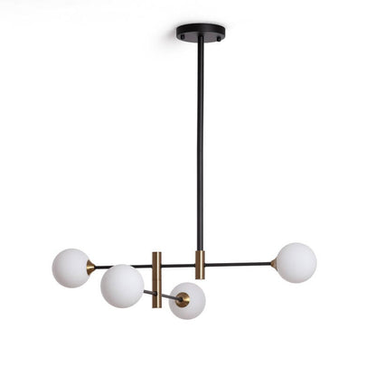 Lumexa Bullo LED Plafondlamp Metaal Glas G9 5W