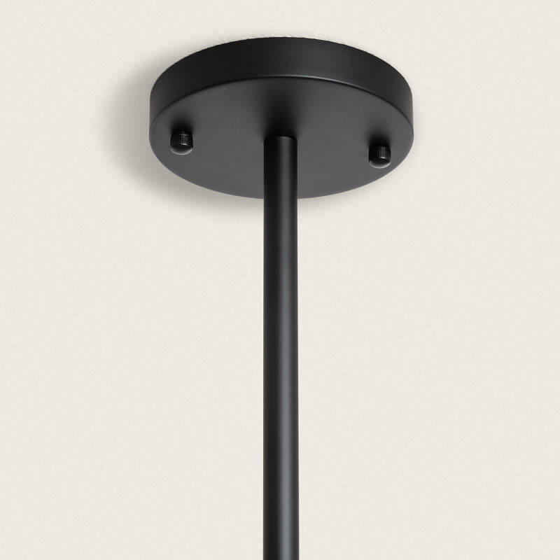 Lumexa Bullo LED Plafondlamp Metaal Glas G9 5W