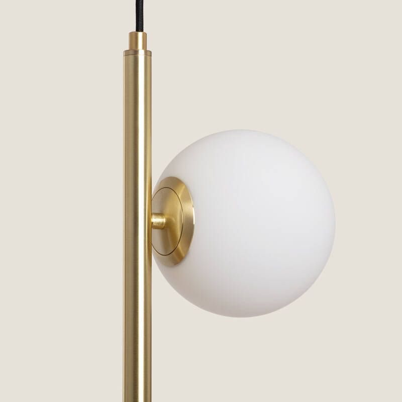 Moonlighto | Hanglamp | Goud | 2x E14 | 20W