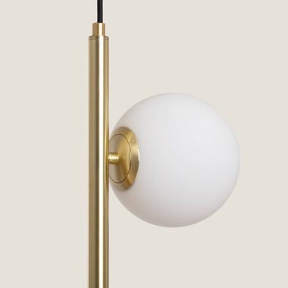 Moonlighto | Hanglamp | Goud | 2x E14 | 20W