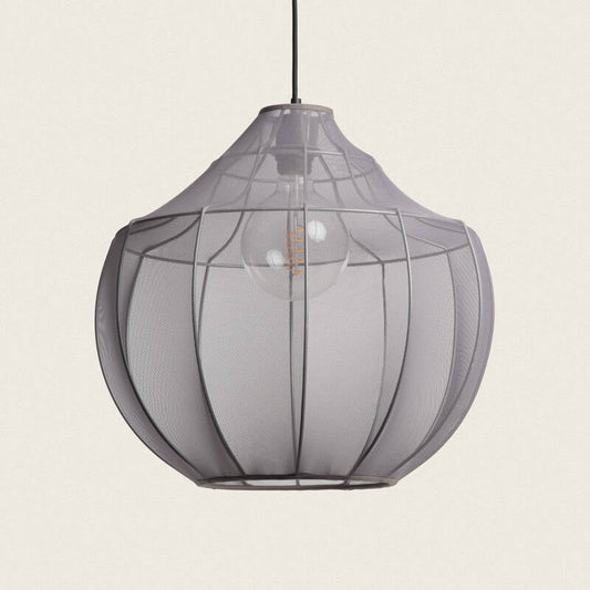 Aylaro Hanglamp van Metaal en Stof
