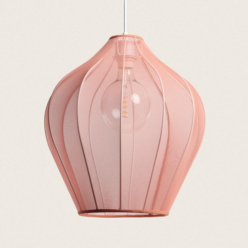 Lumexa Yaravo Hanglamp Metaal en Stof Ø400