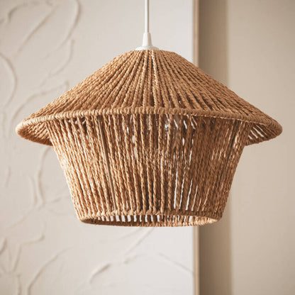Lumexa Ilaivo Hanglamp Gevlochten Papier E27