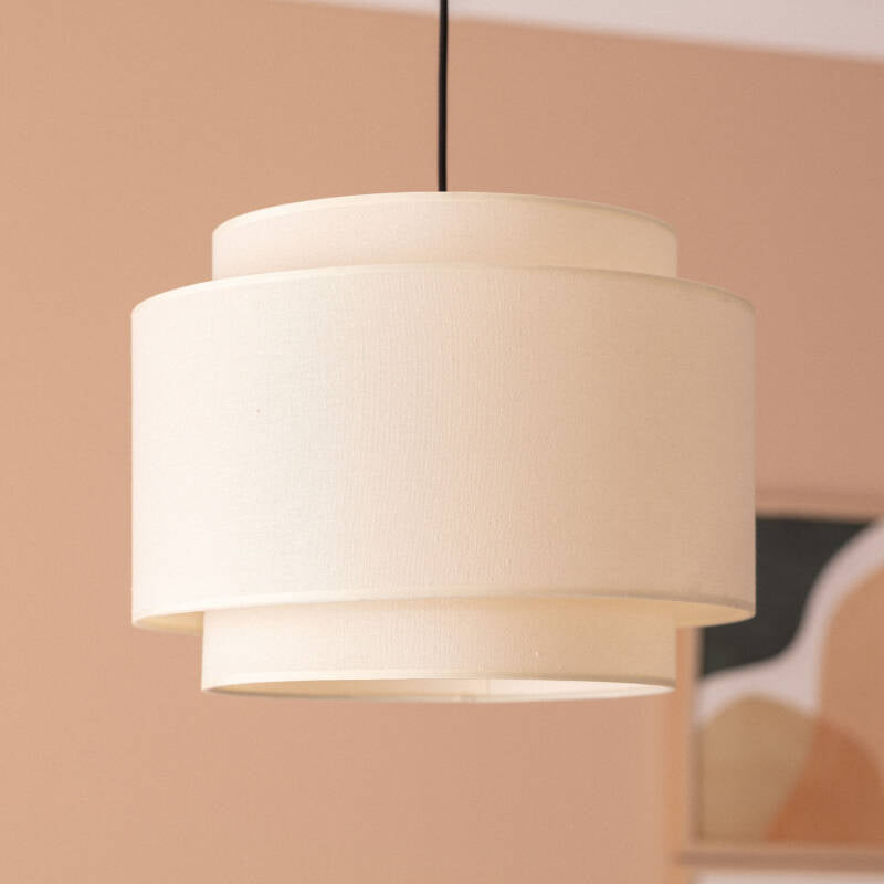Lumexa Arijano Hanglamp Stof E27