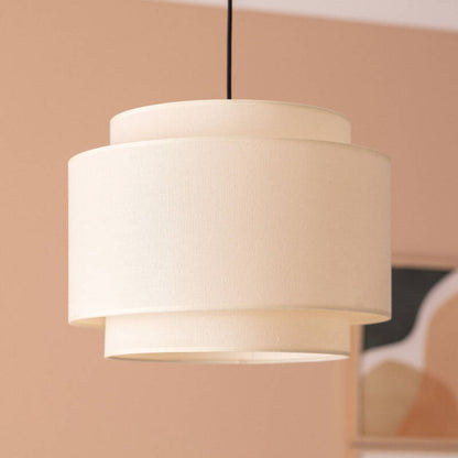 Lumexa Arijano Hanglamp Stof E27
