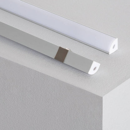 Lumexa Arethivo LED-hoekprofiel met Strip 300 mm 4W 24V