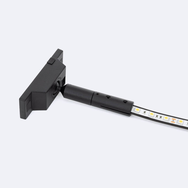 Lumexa Opbouwset Line Light 10m voor LED-strip 12/24/48V