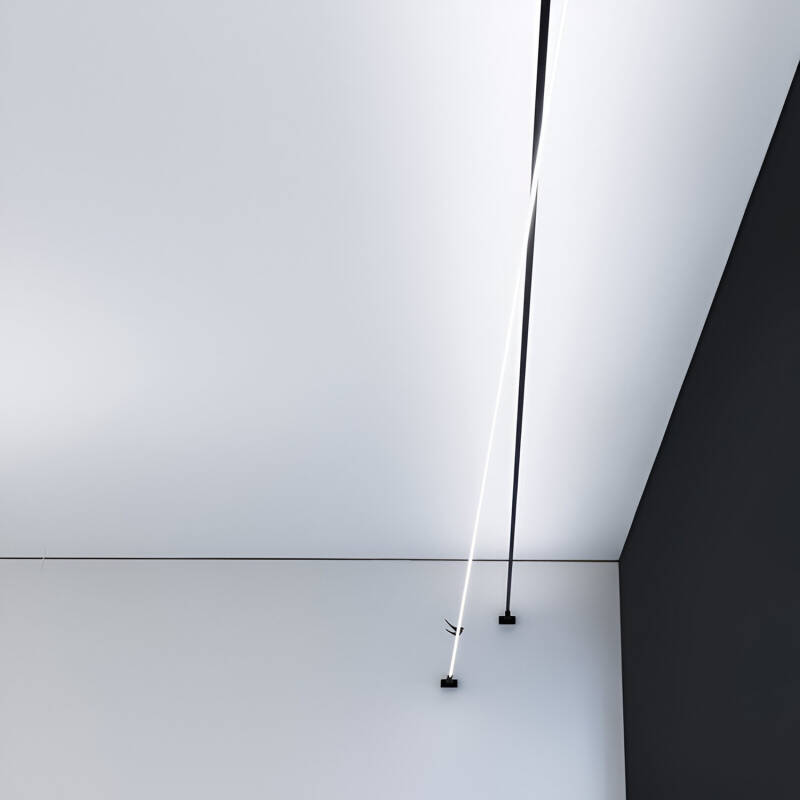 Lumexa Opbouwset Line Light 10m voor LED-strip 12/24/48V