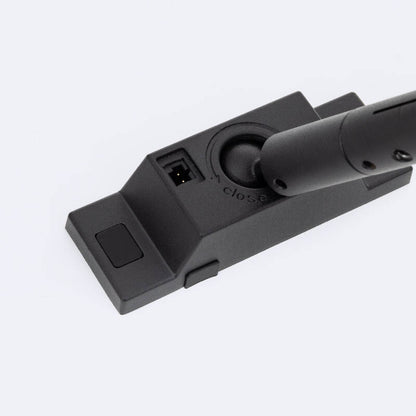 Lumexa Opbouwset Line Light 10m voor LED-strip 12/24/48V