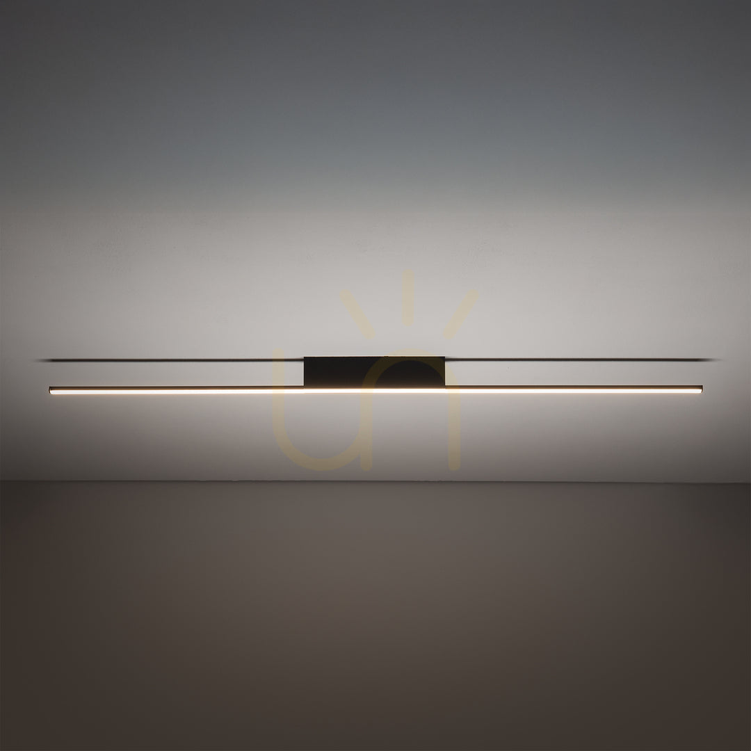 GIAVELLOTTO LED plafondlamp sfeerbeeld
