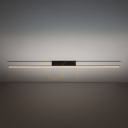 GIAVELLOTTO LED plafondlamp sfeerbeeld