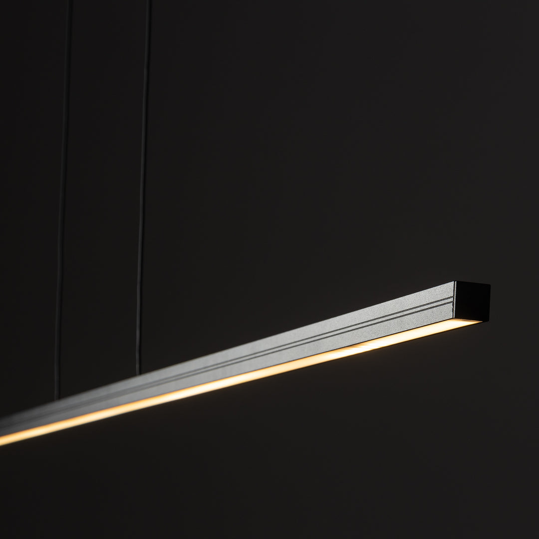 BAR LED hanglamp toepassing