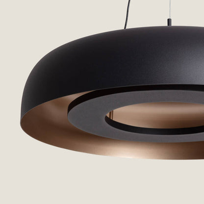 Lumexa Cancotaro LED Hanglamp 18W Staal