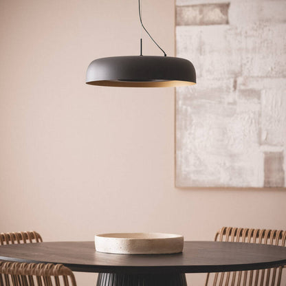 Lumexa Cancotaro LED Hanglamp 18W Staal