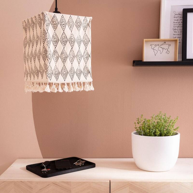 Lumexa Chembaro Hanglamp Katoen