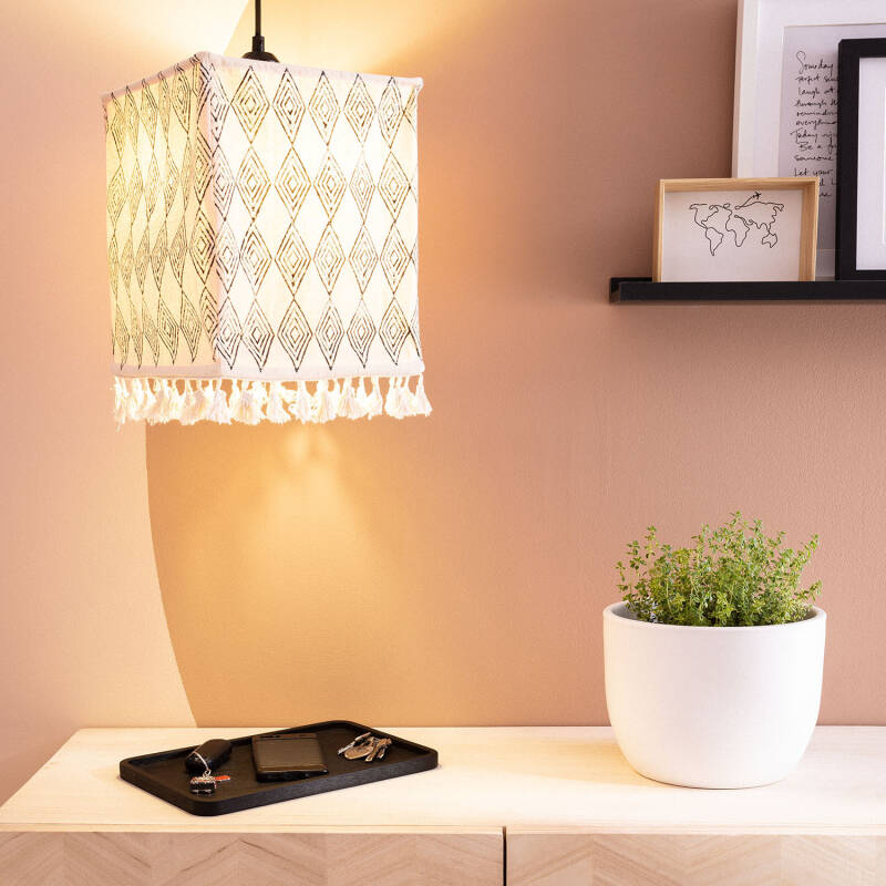 Lumexa Chembaro Hanglamp Katoen