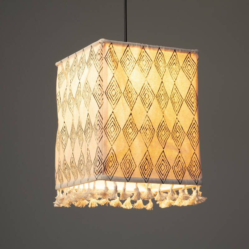 Lumexa Chembaro Hanglamp Katoen