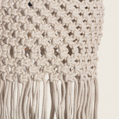 Lumexa Hupavo Hanglamp Katoen Macramé