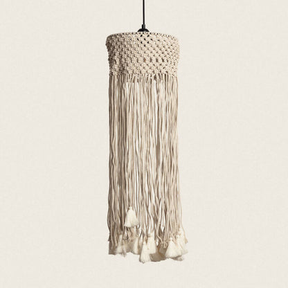 Lumexa Hupavo Hanglamp Katoen Macramé