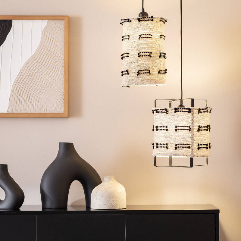 Lumexa Siuxavo Hanglamp Katoen Large