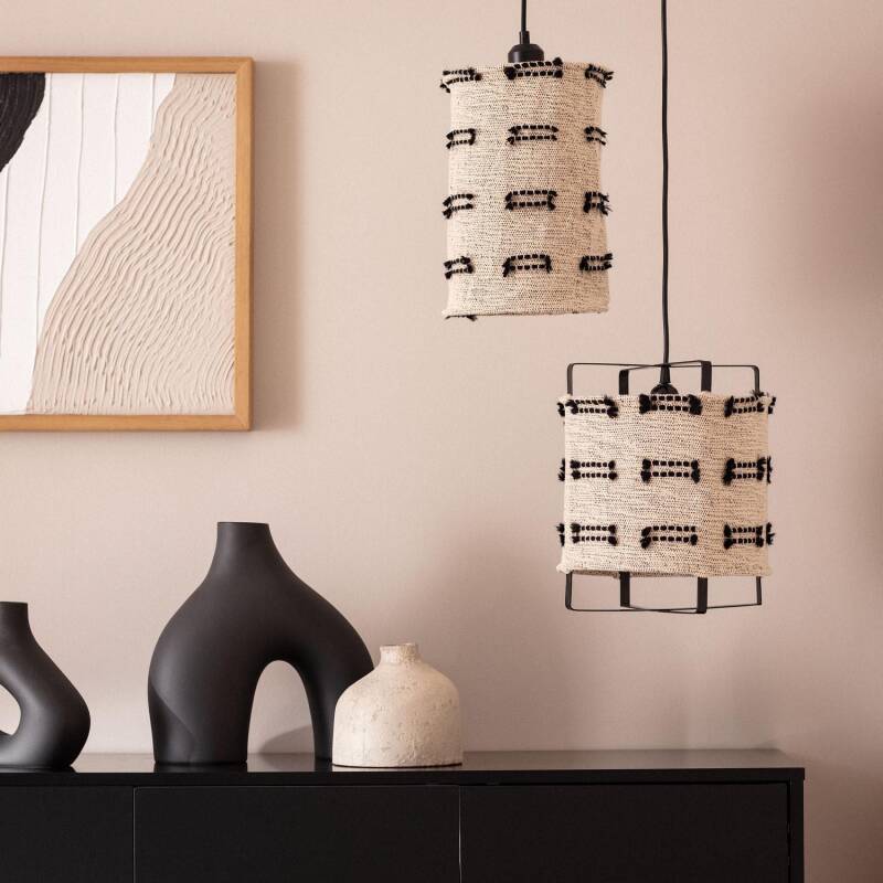 Lumexa Siuxavo Hanglamp Katoen Large