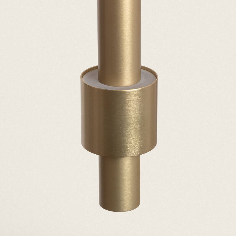 Lumexa Dakarivo Hanglamp Aluminium G9