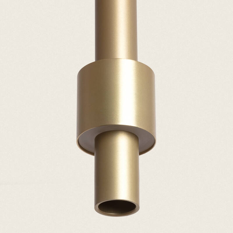 Lumexa Dakarivo Hanglamp Aluminium G9