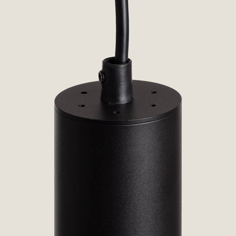 Lumexa Quartaro Hanglamp Aluminium GU10 Zoom 10-50°