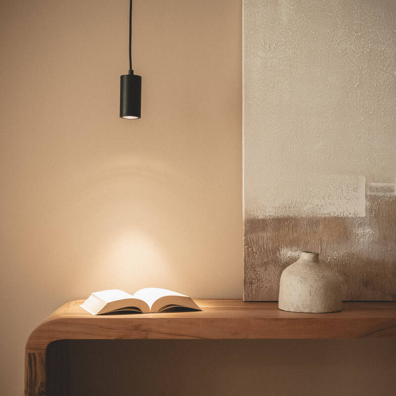 Lumexa Quartaro Hanglamp Aluminium GU10 Zoom 10-50°
