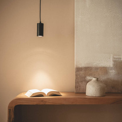 Lumexa Quartaro Hanglamp Aluminium GU10 Zoom 10-50°