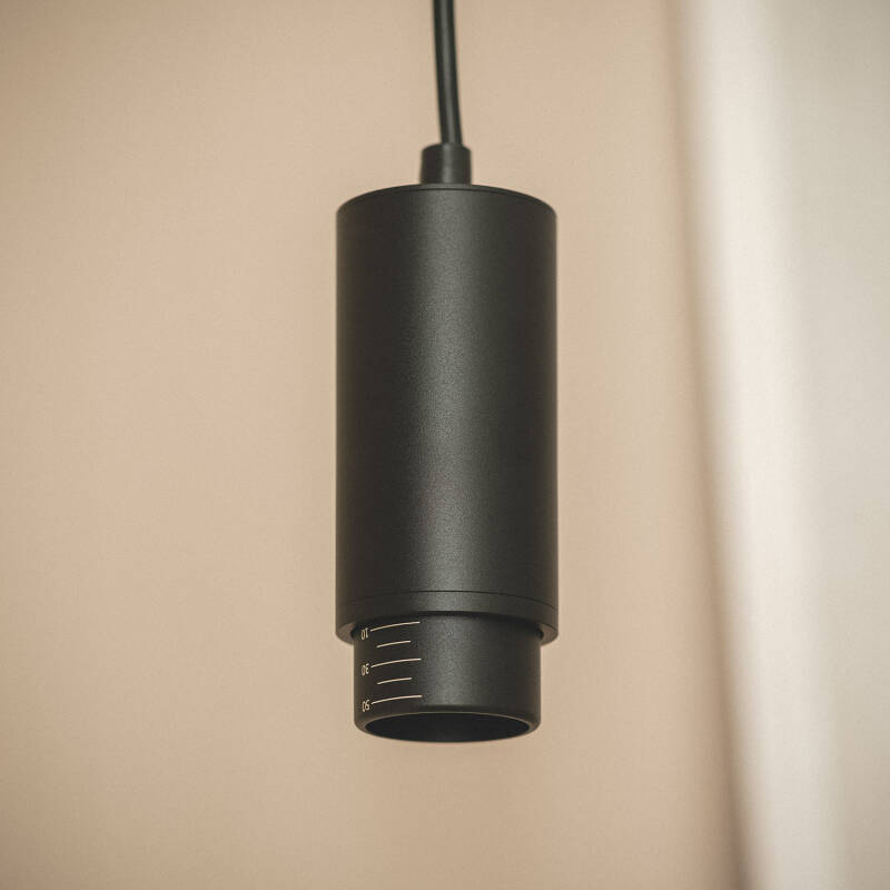 Lumexa Quartaro Hanglamp Aluminium GU10 Zoom 10-50°