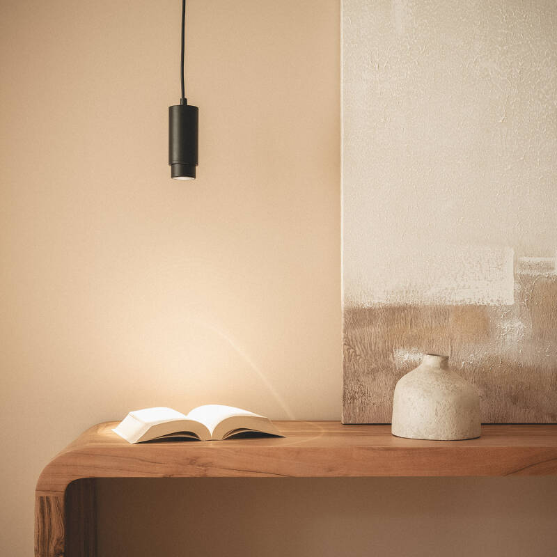 Lumexa Quartaro Hanglamp Aluminium GU10 Zoom 10-50°