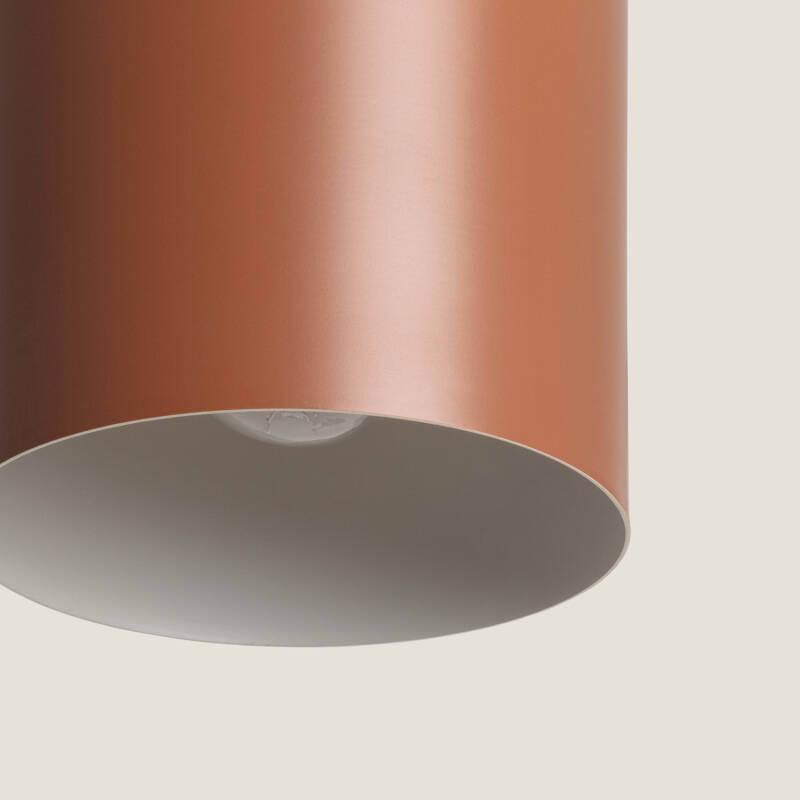 Lumexa Kidonaro Hanglamp Aluminium en Hout E27