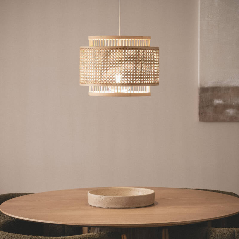 Lumexa Bangkaro Hanglamp Bamboe