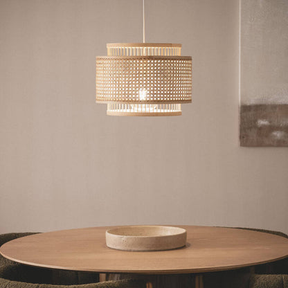 Lumexa Bangkaro Hanglamp Bamboe