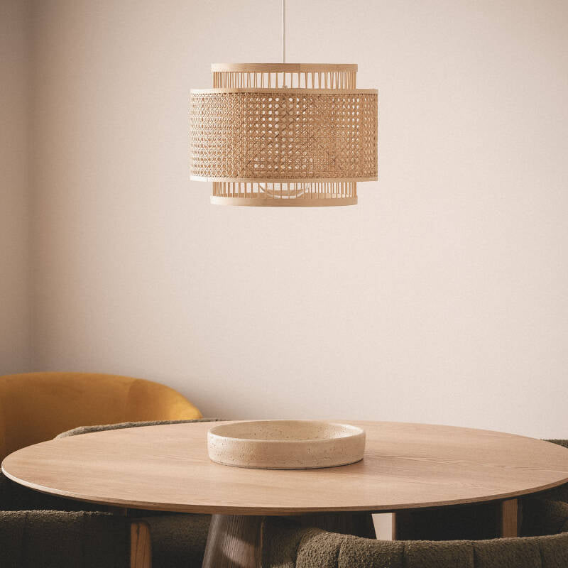 Lumexa Bangkaro Hanglamp Bamboe