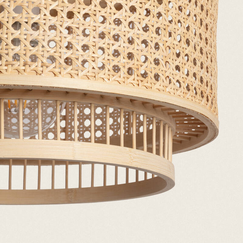 Lumexa Bangkaro Hanglamp Bamboe