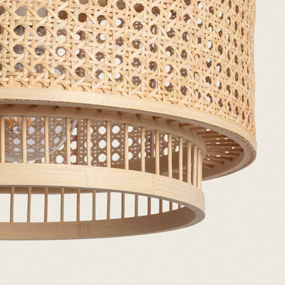 Lumexa Bangkaro Hanglamp Bamboe