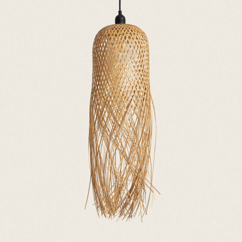 Lumexa Kawaiaro Buiten Hanglamp Bamboe
