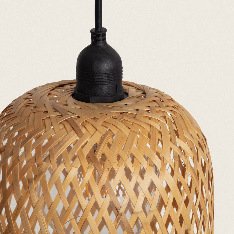 Lumexa Kawaiaro Buiten Hanglamp Bamboe