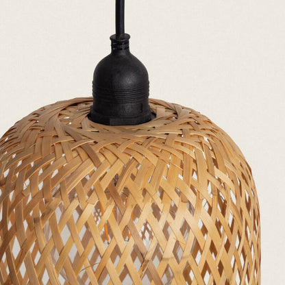 Lumexa Kawaiaro Buiten Hanglamp Bamboe