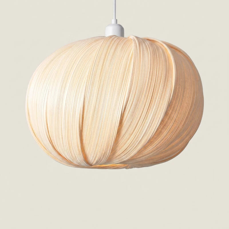 Lumexa Korowaro Hanglamp Bamboe