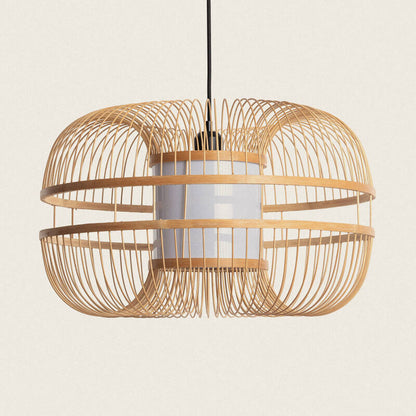 Lumexa Ofelaro Hanglamp Bamboe E27
