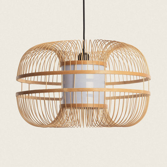 Lumexa Ofelaro Hanglamp Bamboe E27