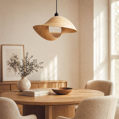 Lumexa Shukano Hanglamp Bamboe Acacia