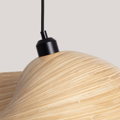 Lumexa Shukano Hanglamp Bamboe Acacia